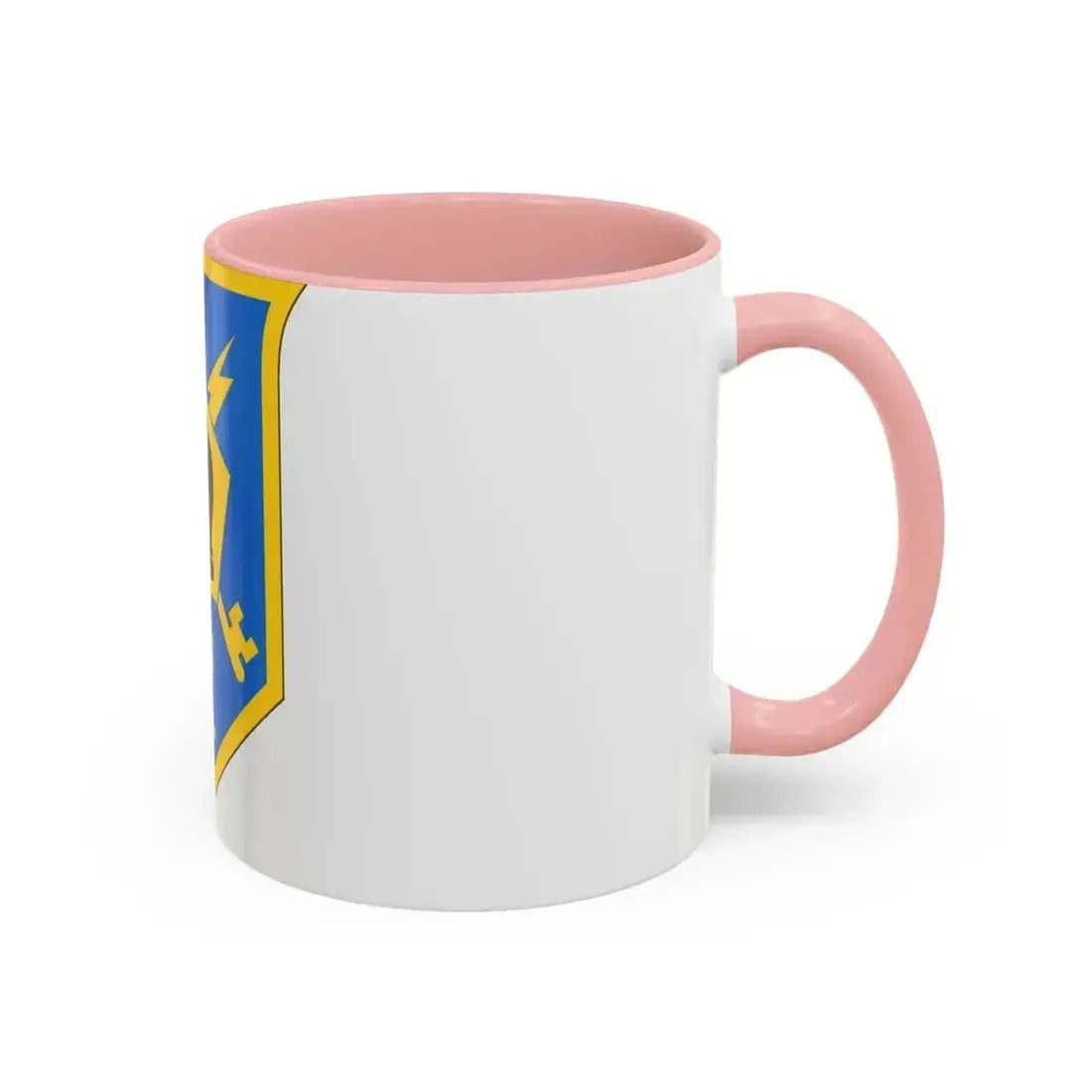 505 Military Intelligence Brigade (U.S. Army) Accent Coffee Mug - Go Mug Yourself