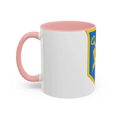 505 Military Intelligence Brigade (U.S. Army) Accent Coffee Mug - Go Mug Yourself
