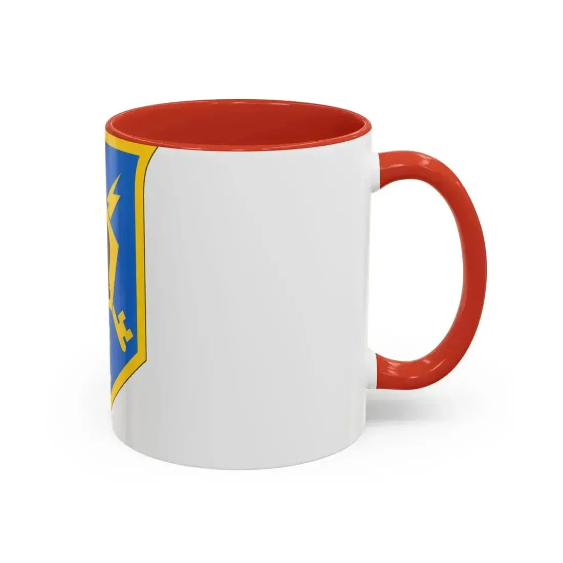 505 Military Intelligence Brigade (U.S. Army) Accent Coffee Mug - Go Mug Yourself