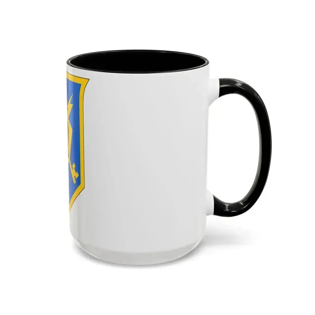 505 Military Intelligence Brigade (U.S. Army) Accent Coffee Mug - Go Mug Yourself