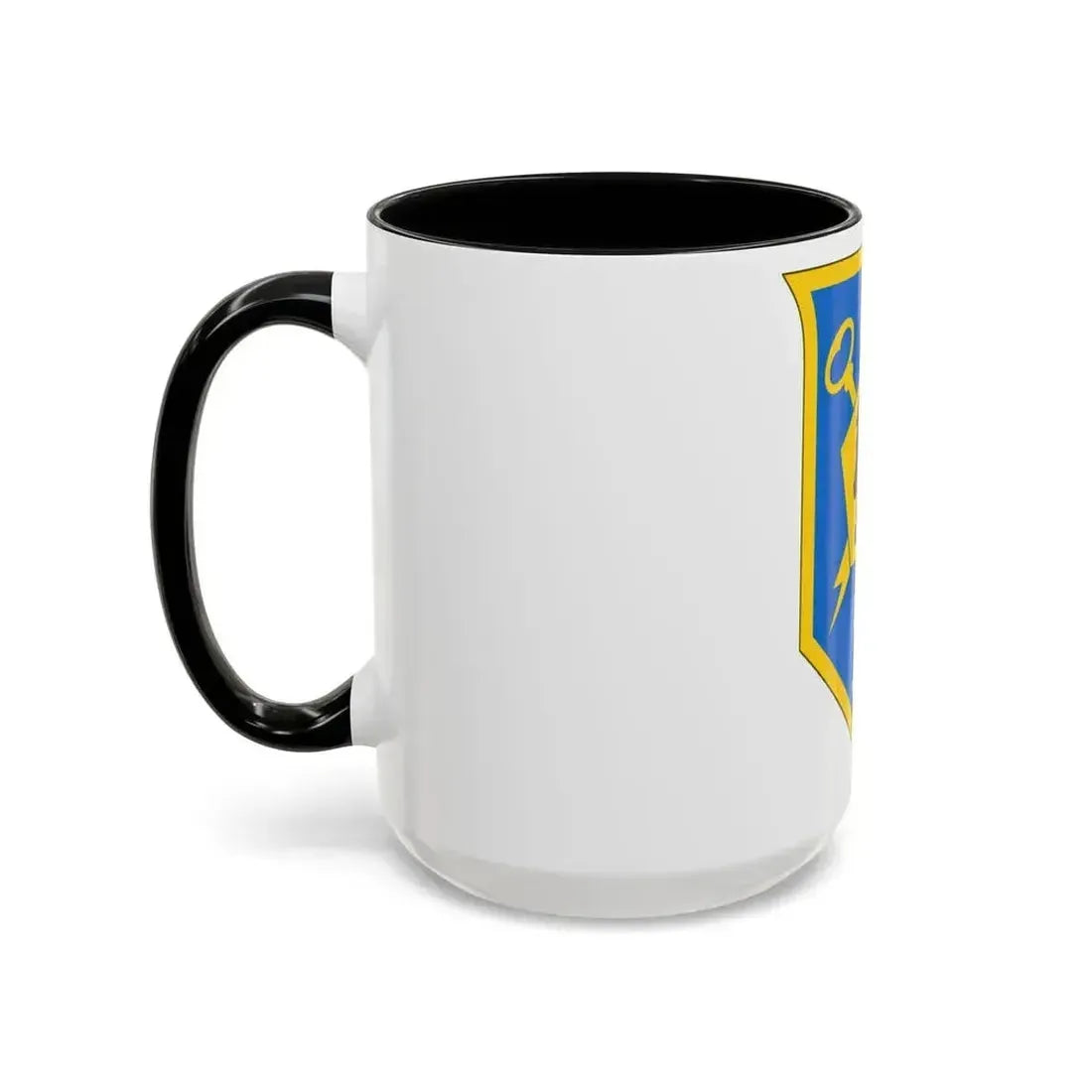 505 Military Intelligence Brigade (U.S. Army) Accent Coffee Mug - Go Mug Yourself