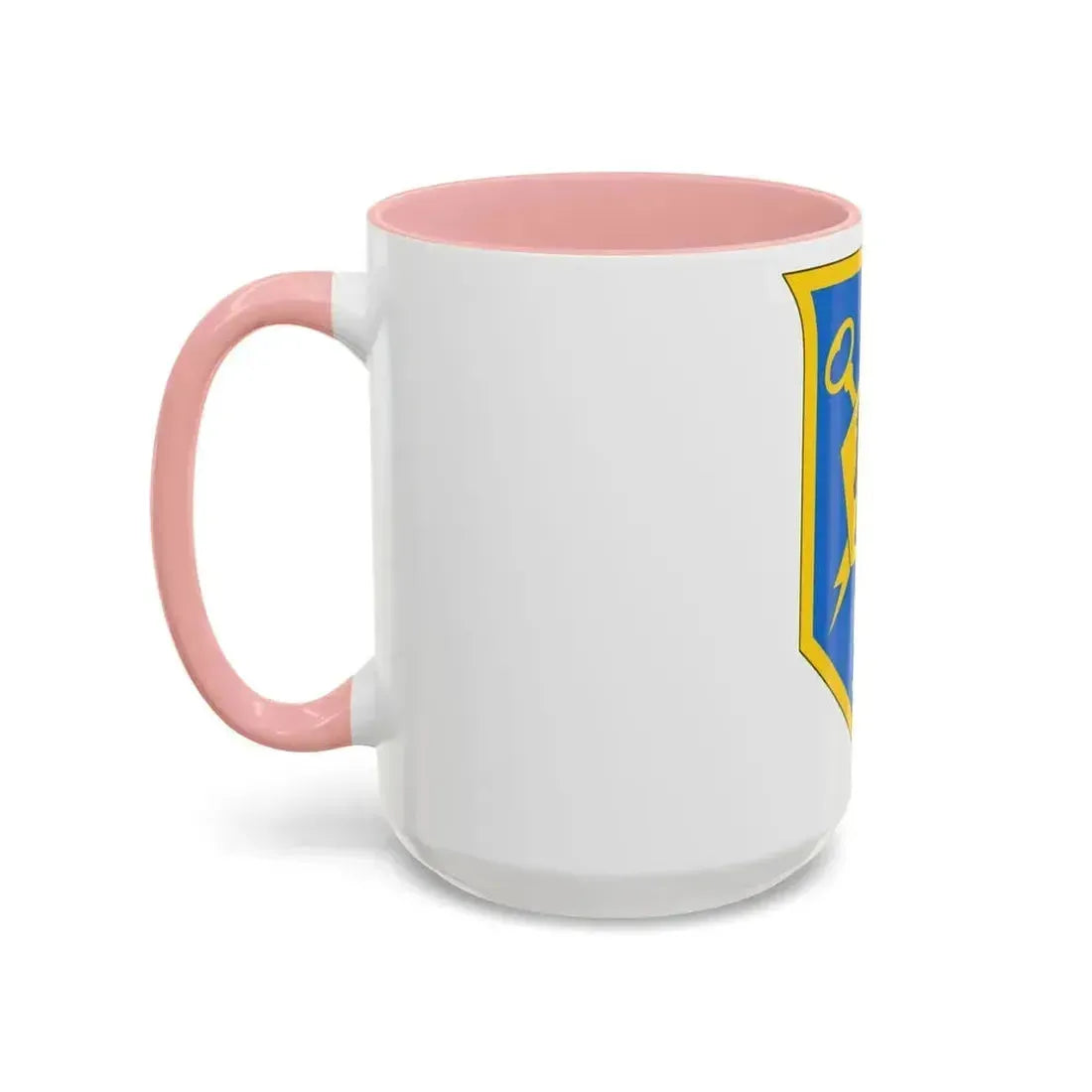 505 Military Intelligence Brigade (U.S. Army) Accent Coffee Mug - Go Mug Yourself