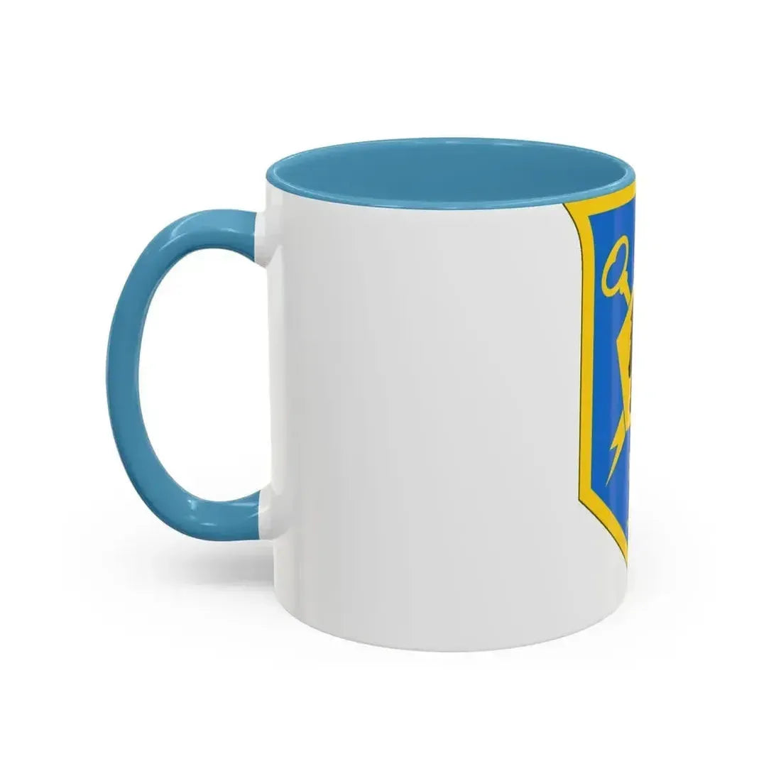 505 Military Intelligence Brigade (U.S. Army) Accent Coffee Mug - Go Mug Yourself