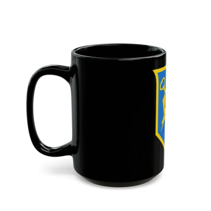 505 Military Intelligence Brigade (U.S. Army) Black Coffee Mug - Go Mug Yourself