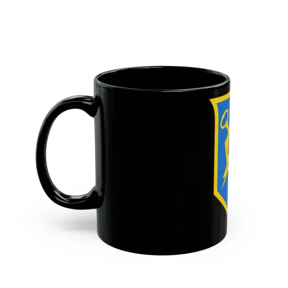 505 Military Intelligence Brigade (U.S. Army) Black Coffee Mug - Go Mug Yourself
