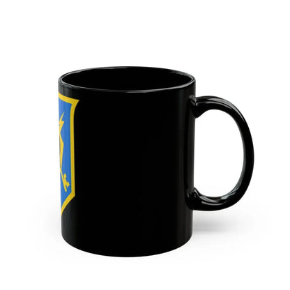 505 Military Intelligence Brigade (U.S. Army) Black Coffee Mug - Go Mug Yourself