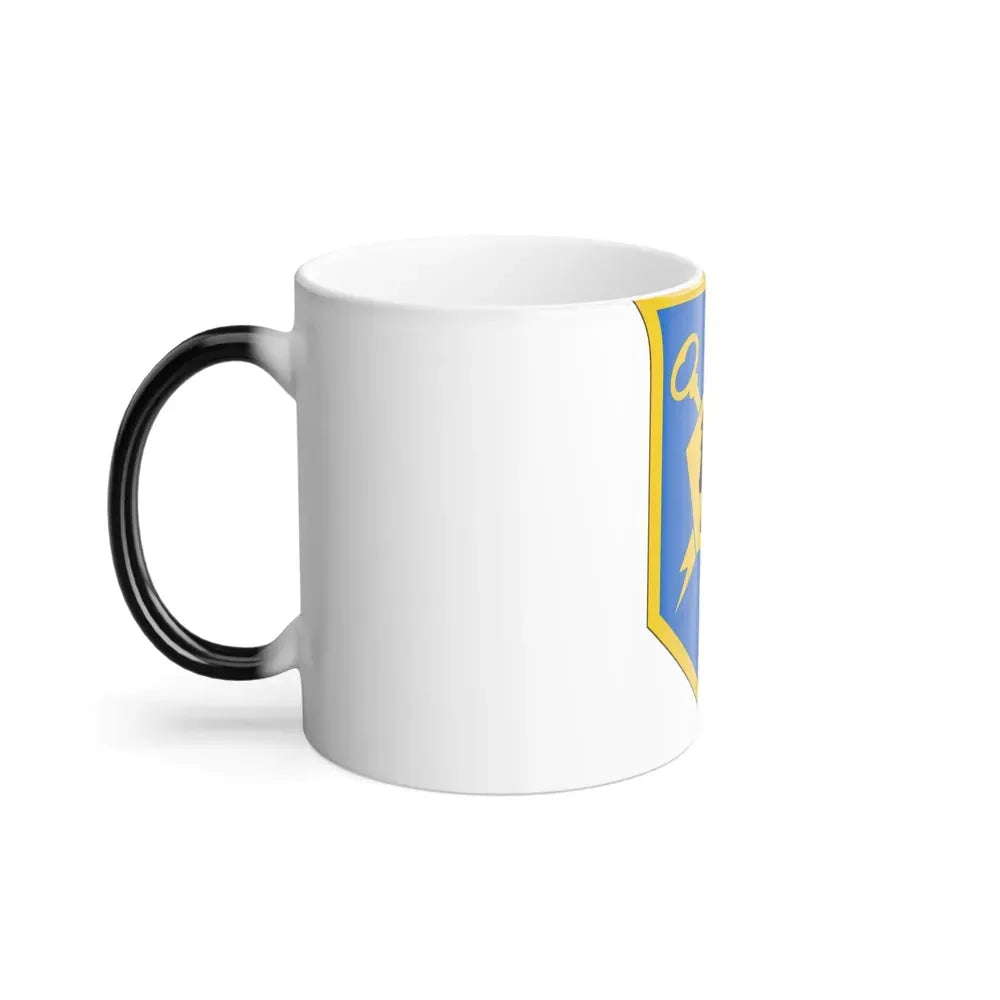 505 Military Intelligence Brigade (U.S. Army) Color Changing Coffee Mug - Go Mug Yourself