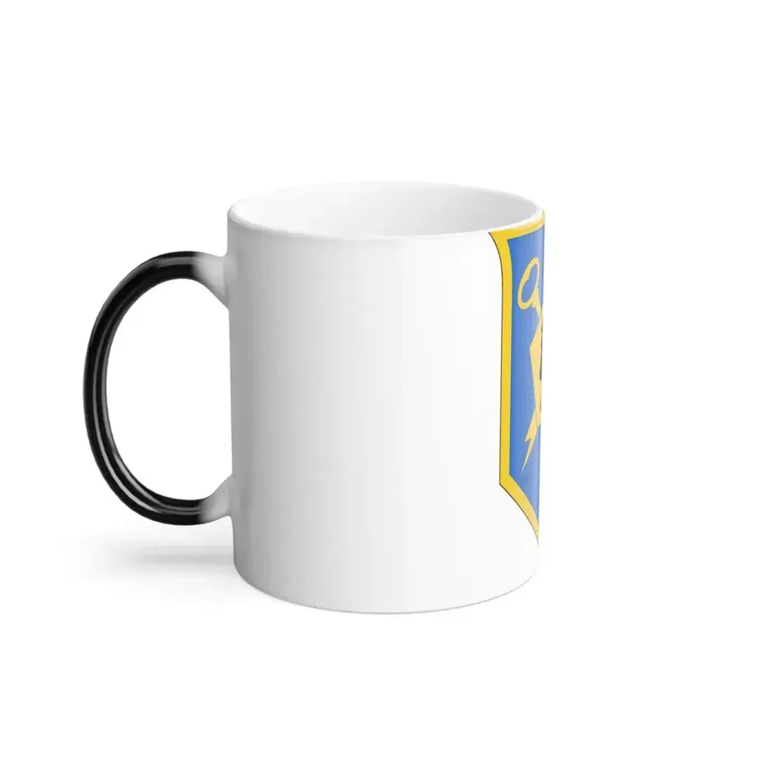 505 Military Intelligence Brigade (U.S. Army) Color Changing Coffee Mug - Go Mug Yourself