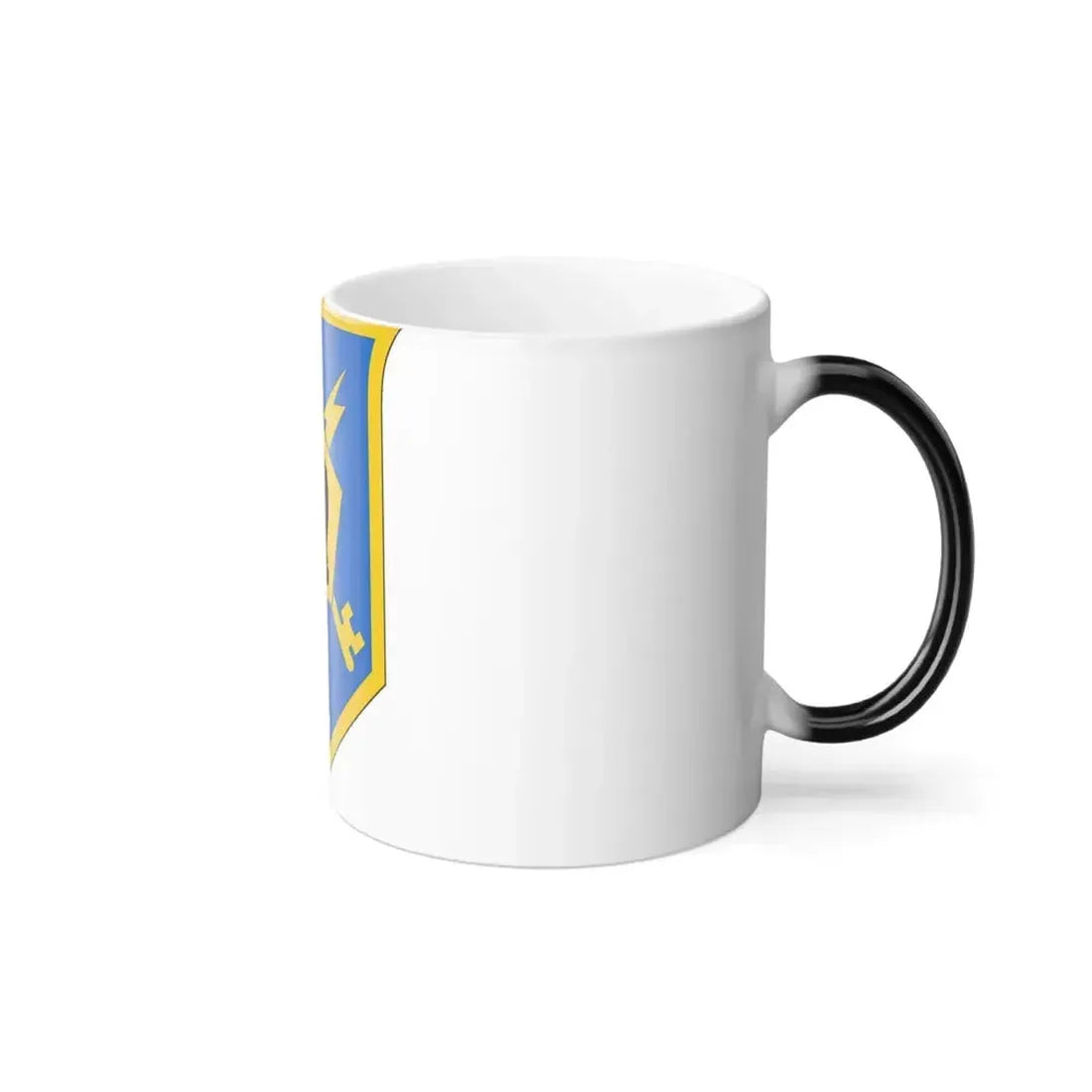 505 Military Intelligence Brigade (U.S. Army) Color Changing Coffee Mug - Go Mug Yourself