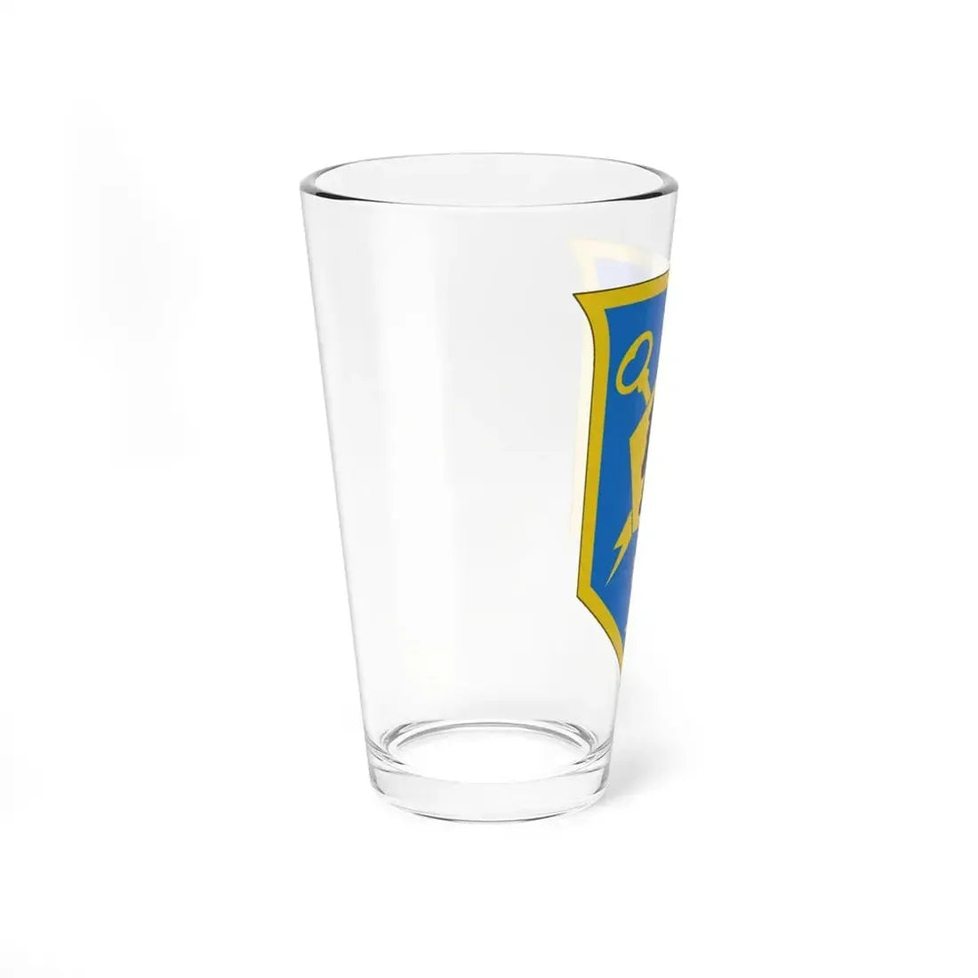 505 Military Intelligence Brigade (U.S. Army) Pint Glass 16oz - Go Mug Yourself