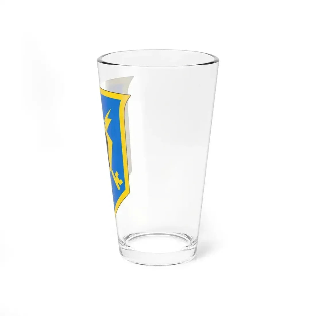 505 Military Intelligence Brigade (U.S. Army) Pint Glass 16oz - Go Mug Yourself