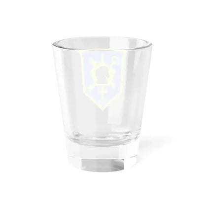 505 Military Intelligence Brigade (U.S. Army) Shot Glass 1.5oz - Go Mug Yourself