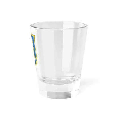 505 Military Intelligence Brigade (U.S. Army) Shot Glass 1.5oz - Go Mug Yourself