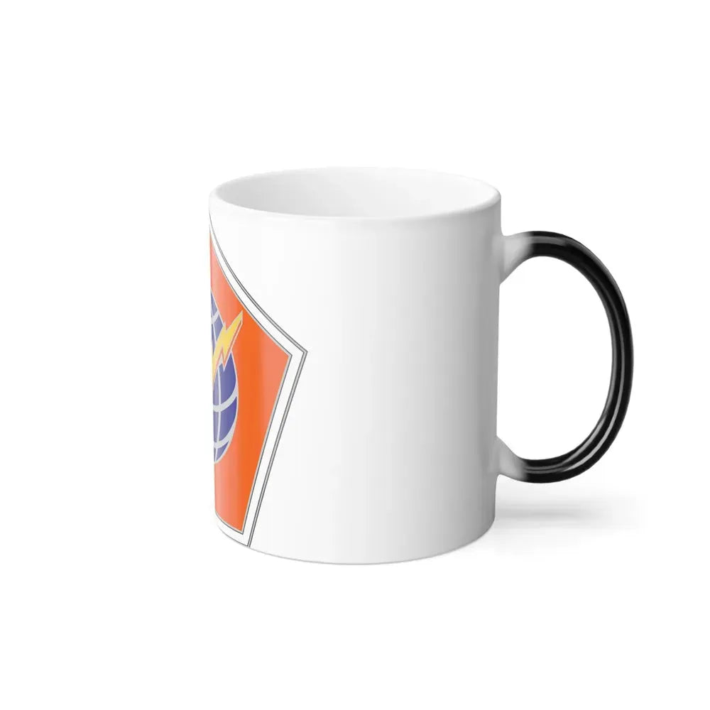 505 Signal Brigade 2 (U.S. Army) Color Changing Coffee Mug - Go Mug Yourself