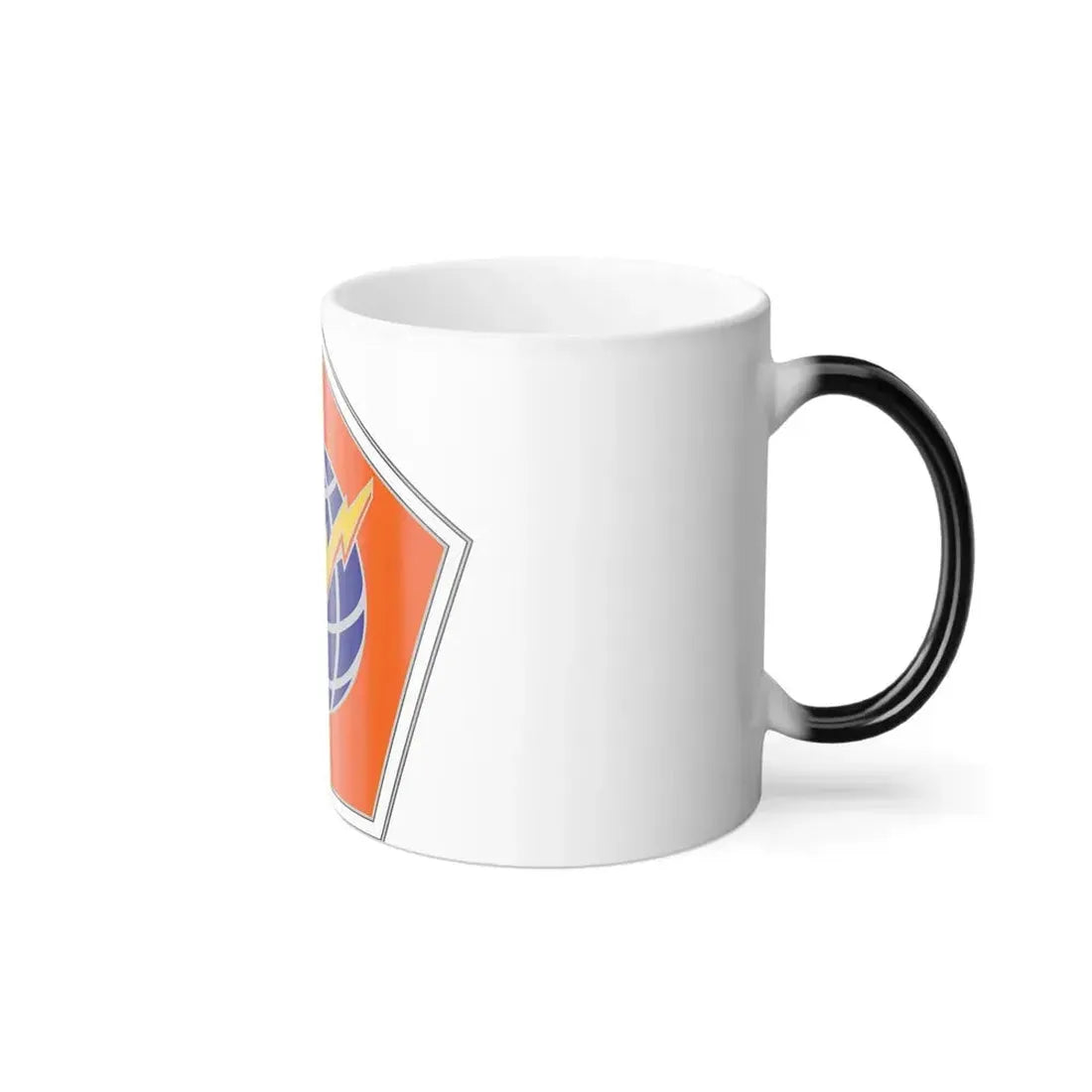 505 Signal Brigade 2 (U.S. Army) Color Changing Coffee Mug - Go Mug Yourself