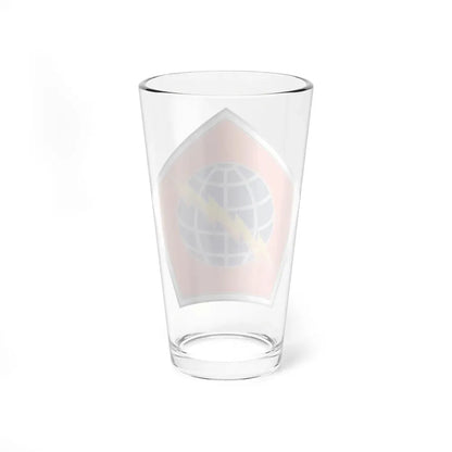 505 Signal Brigade 2 (U.S. Army) Pint Glass 16oz - Go Mug Yourself