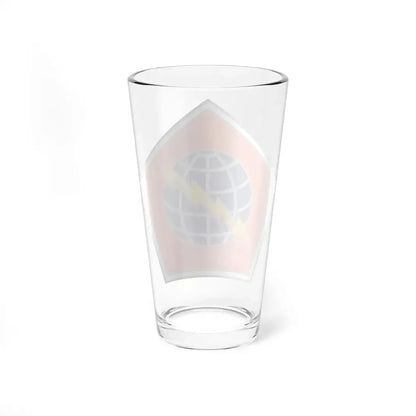 505 Signal Brigade 2 (U.S. Army) Pint Glass 16oz - Go Mug Yourself