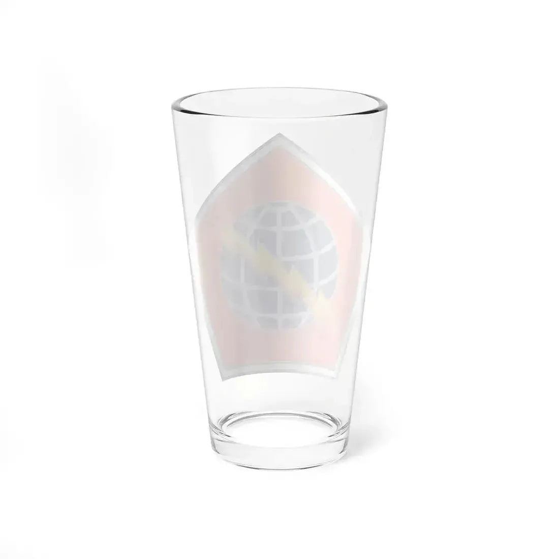 505 Signal Brigade 2 (U.S. Army) Pint Glass 16oz - Go Mug Yourself