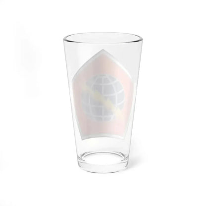505 Signal Brigade 2 (U.S. Army) Pint Glass 16oz - Go Mug Yourself