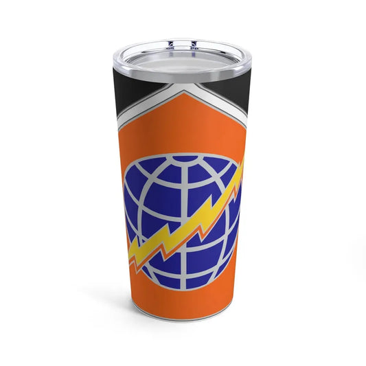 505 Signal Brigade 2 (U.S. Army) Tumbler 20oz 20oz - Go Mug Yourself