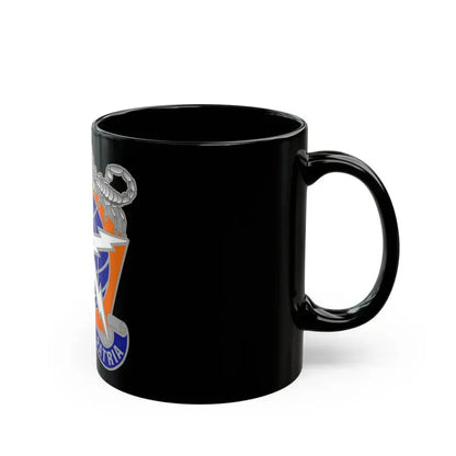 505 Signal Brigade 3 (U.S. Army) Black Coffee Mug - Go Mug Yourself