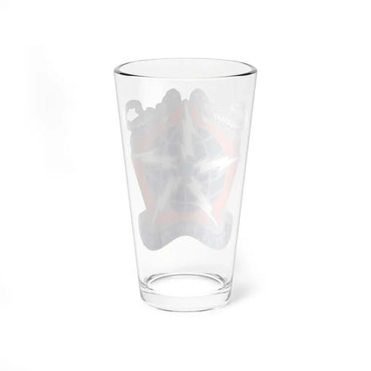 505 Signal Brigade 3 (U.S. Army) Pint Glass 16oz - Go Mug Yourself