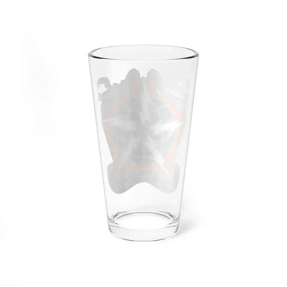 505 Signal Brigade 3 (U.S. Army) Pint Glass 16oz - Go Mug Yourself