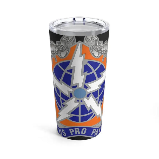 505 Signal Brigade 3 (U.S. Army) Tumbler 20oz 20oz - Go Mug Yourself