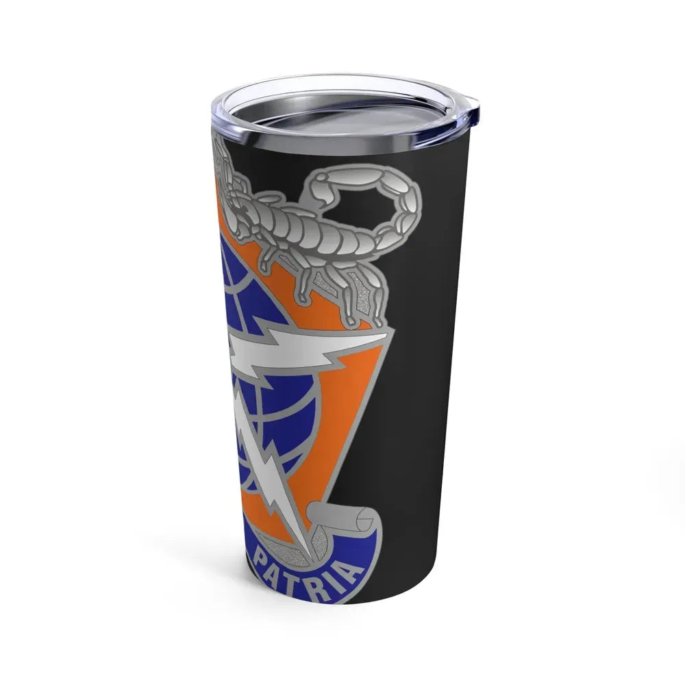 505 Signal Brigade 3 (U.S. Army) Tumbler 20oz - Go Mug Yourself