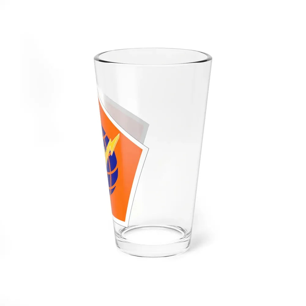 505 Signal Brigade (U.S. Army) Pint Glass 16oz - Go Mug Yourself