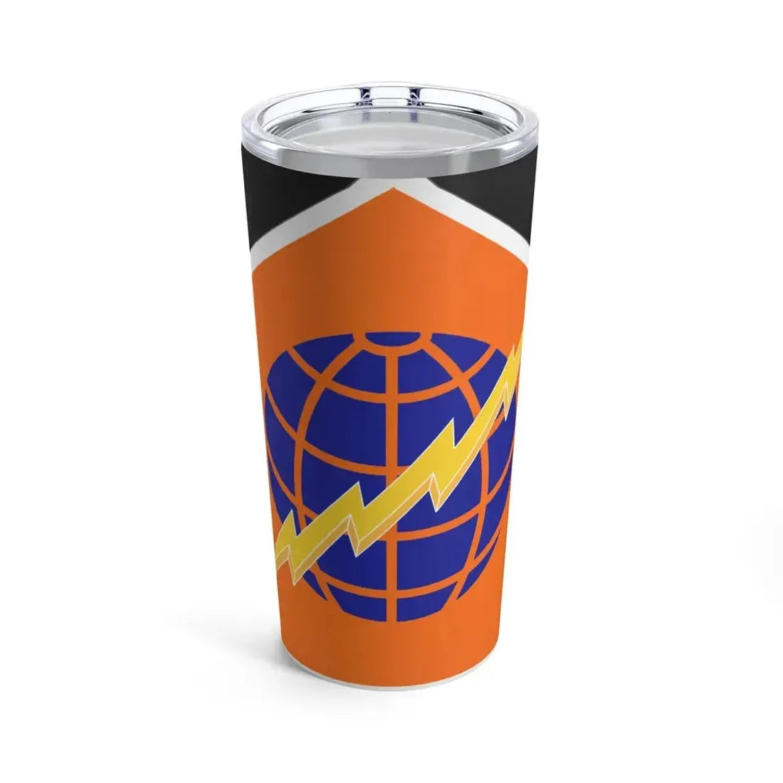 505 Signal Brigade (U.S. Army) Tumbler 20oz 20oz - Go Mug Yourself