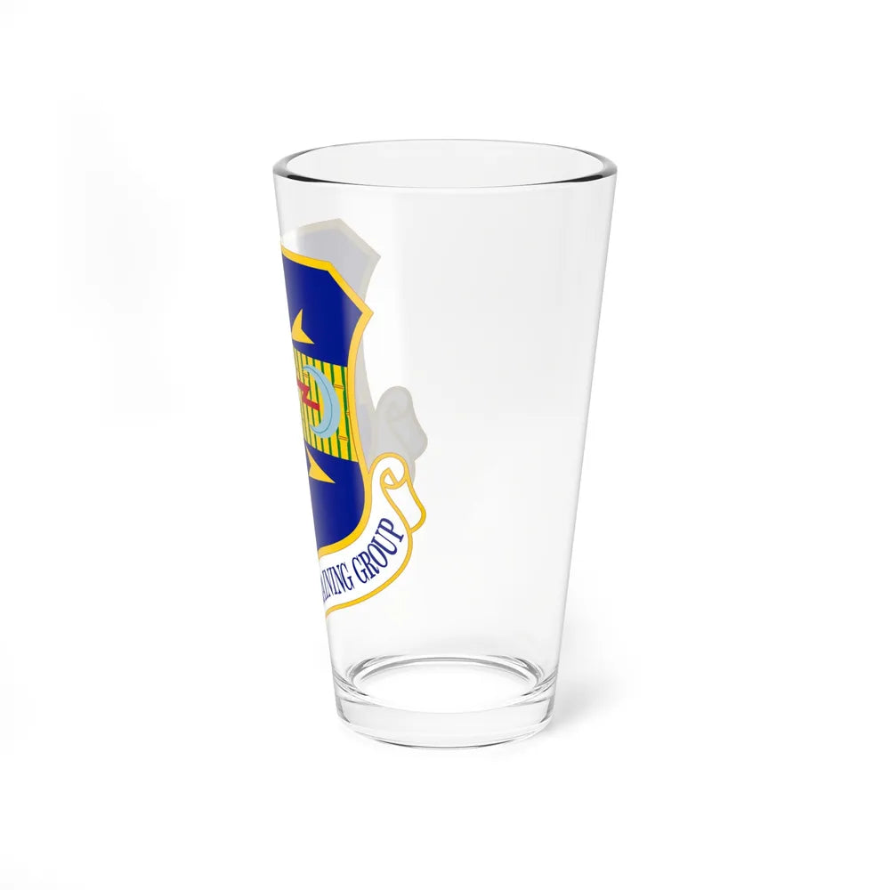 505 Test and Training Group ACC (U.S. Air Force) Pint Glass 16oz-Go Mug Yourself