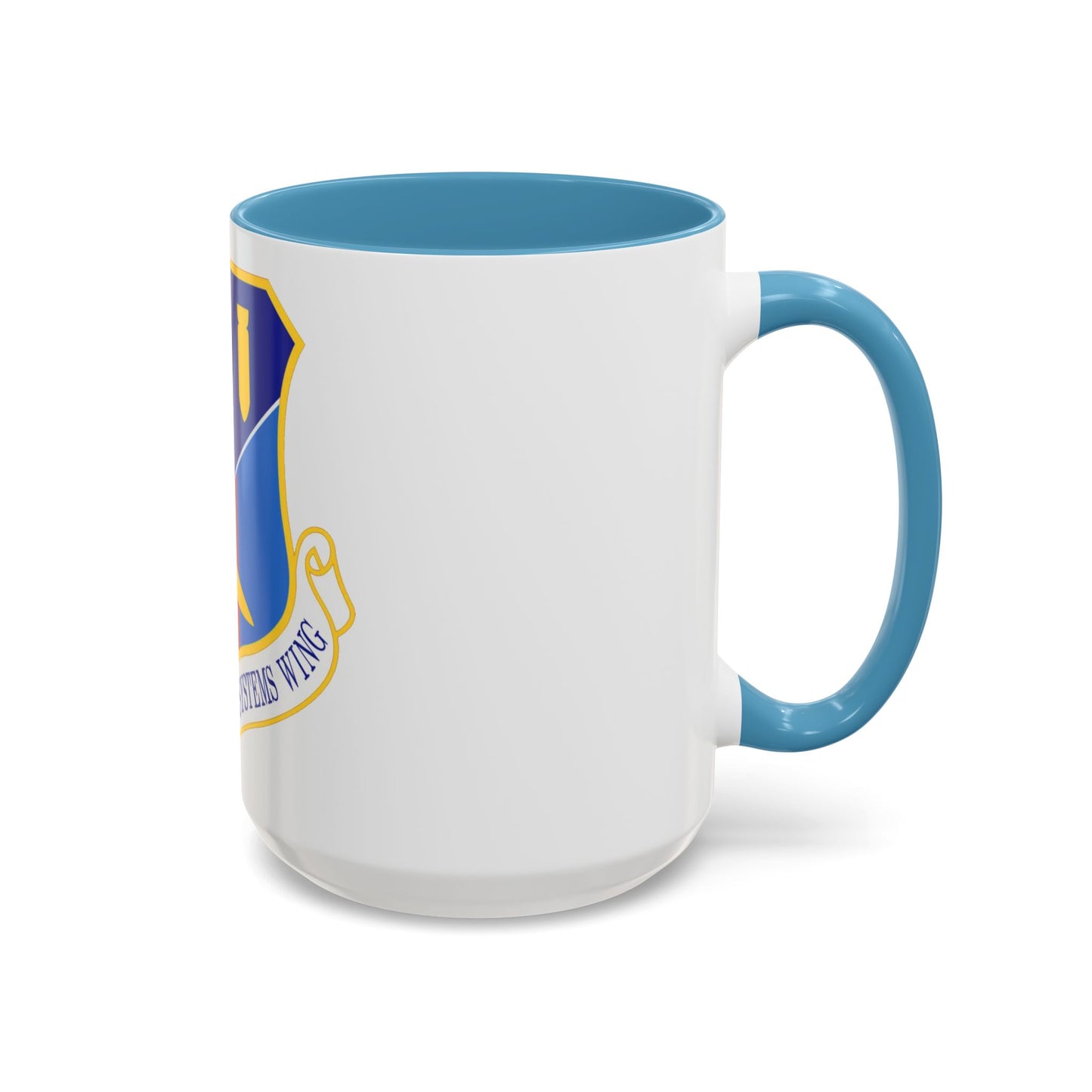 308th Armament Systems Wing (U.S. Air Force) Accent Coffee Mug