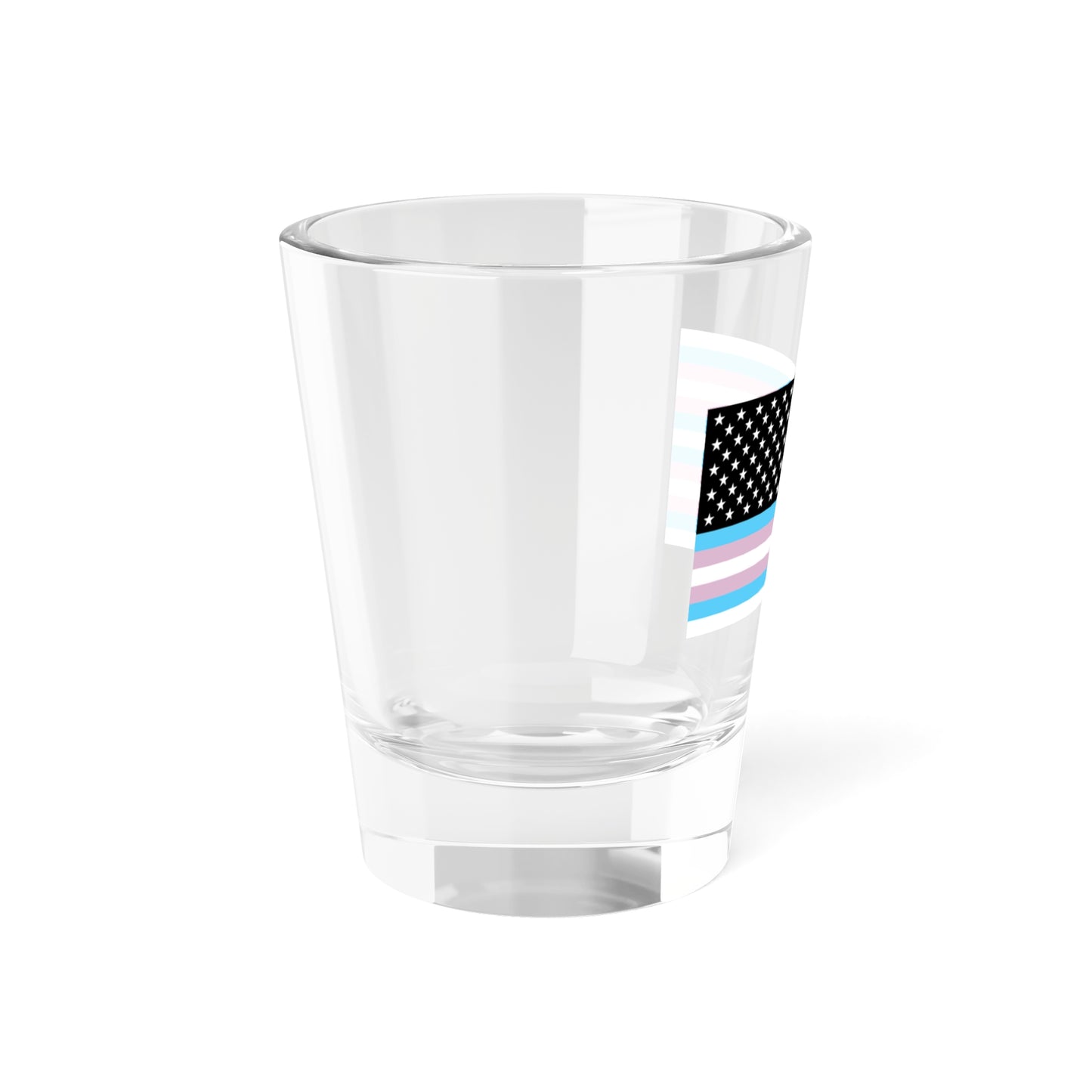 TransAmerica (United States) Shot Glass 1.5oz