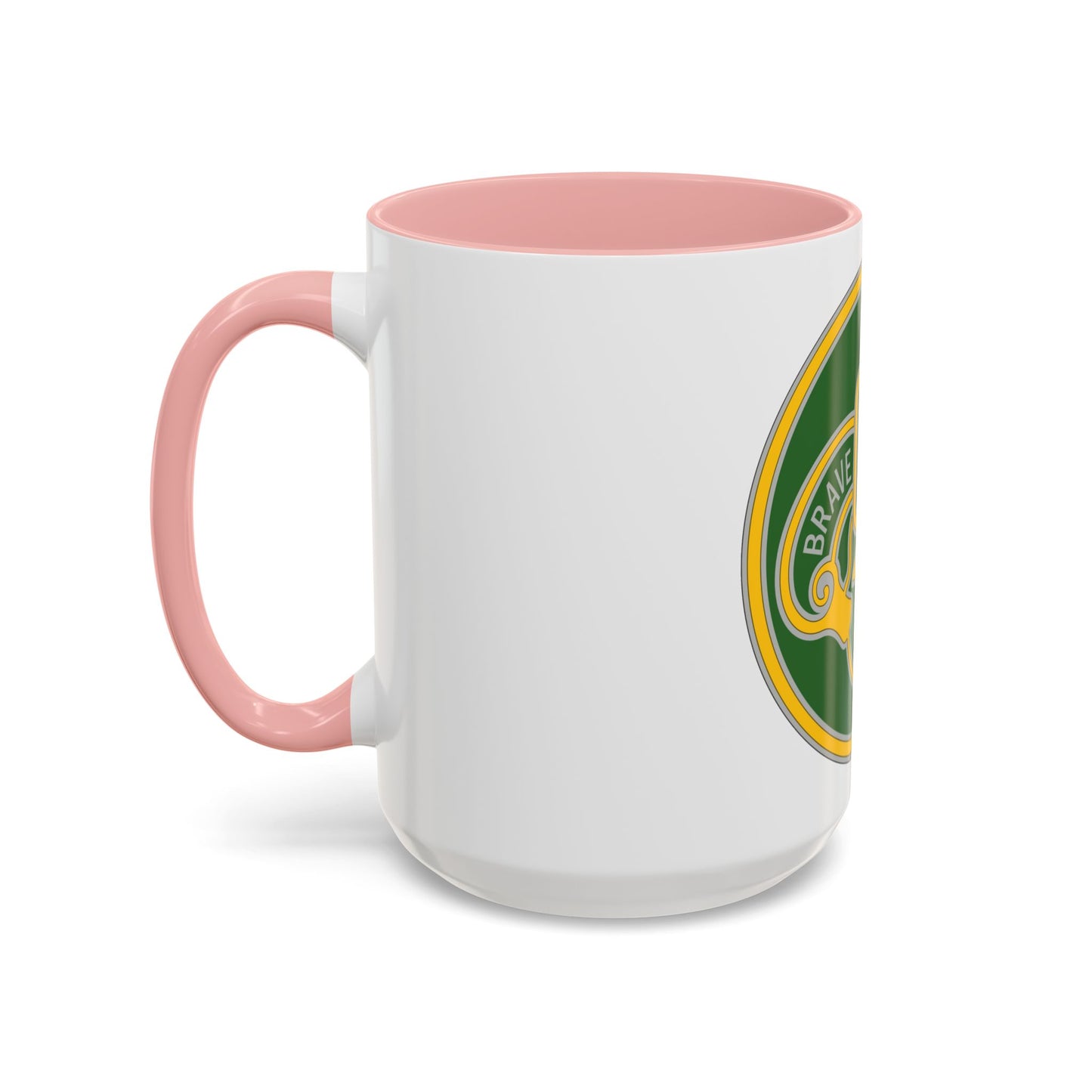 3 Cavalry Regiment 3 (U.S. Army) Accent Coffee Mug