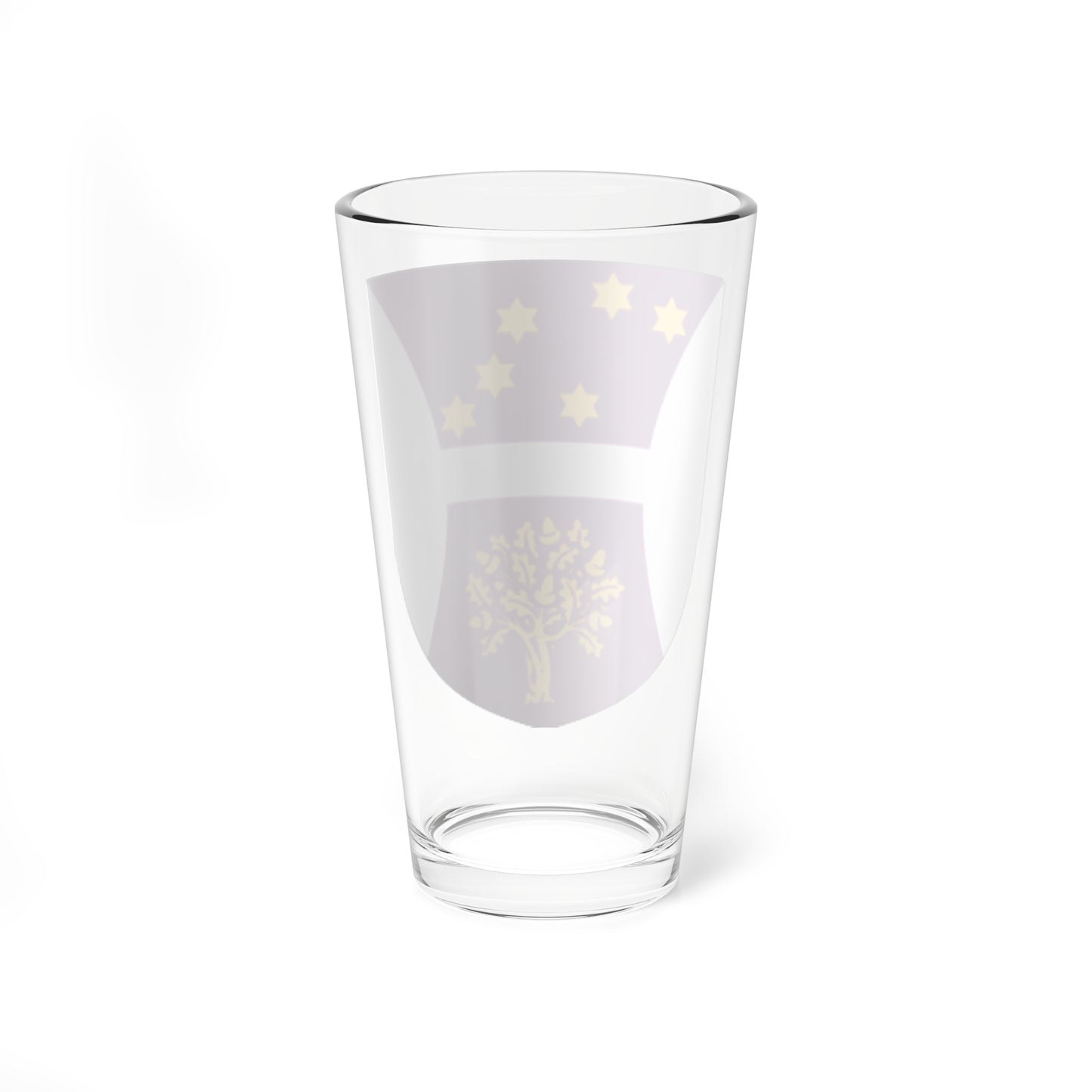 University of Hertfordshire arms (United Kingdom) (Coat of Arms) Pint Glass 16oz
