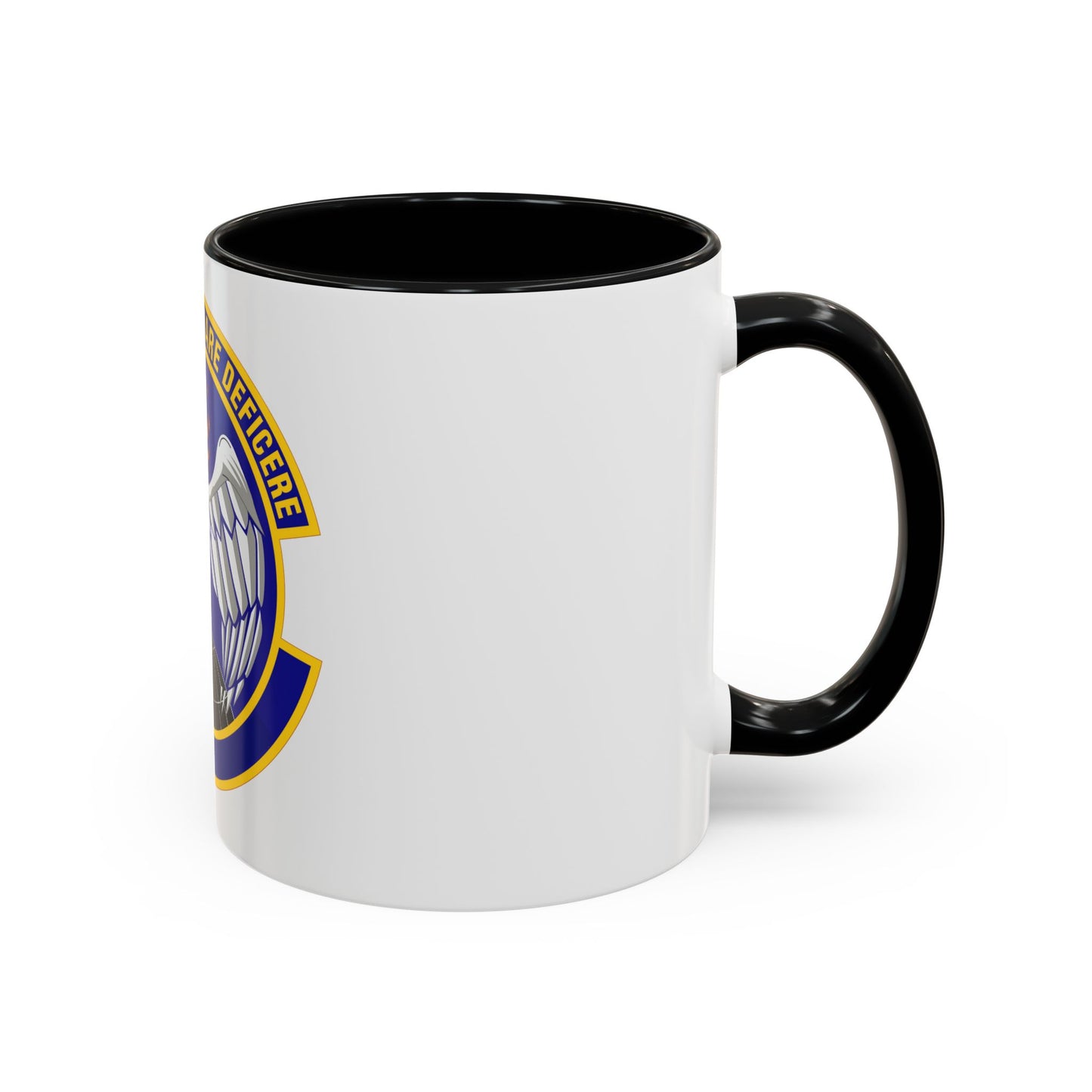 351 Special Warfare Training Squadron AETC (U.S. Air Force) Accent Coffee Mug