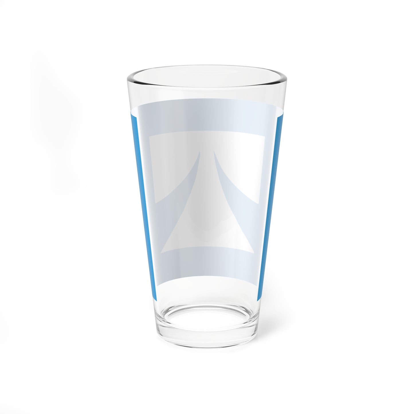 Flag of Taiwa Miyagi (Japan) Pint Glass 16oz
