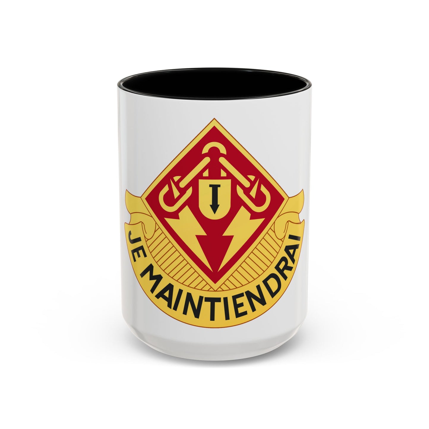 169 Maintenance Battalion (U.S. Army) Accent Coffee Mug