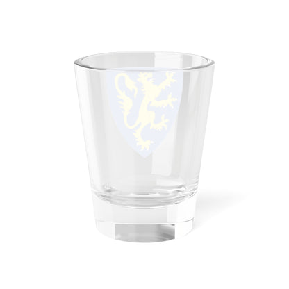 Alex K Halych-Volhynia (Ukraine) (Coat of Arms) Shot Glass 1.5oz