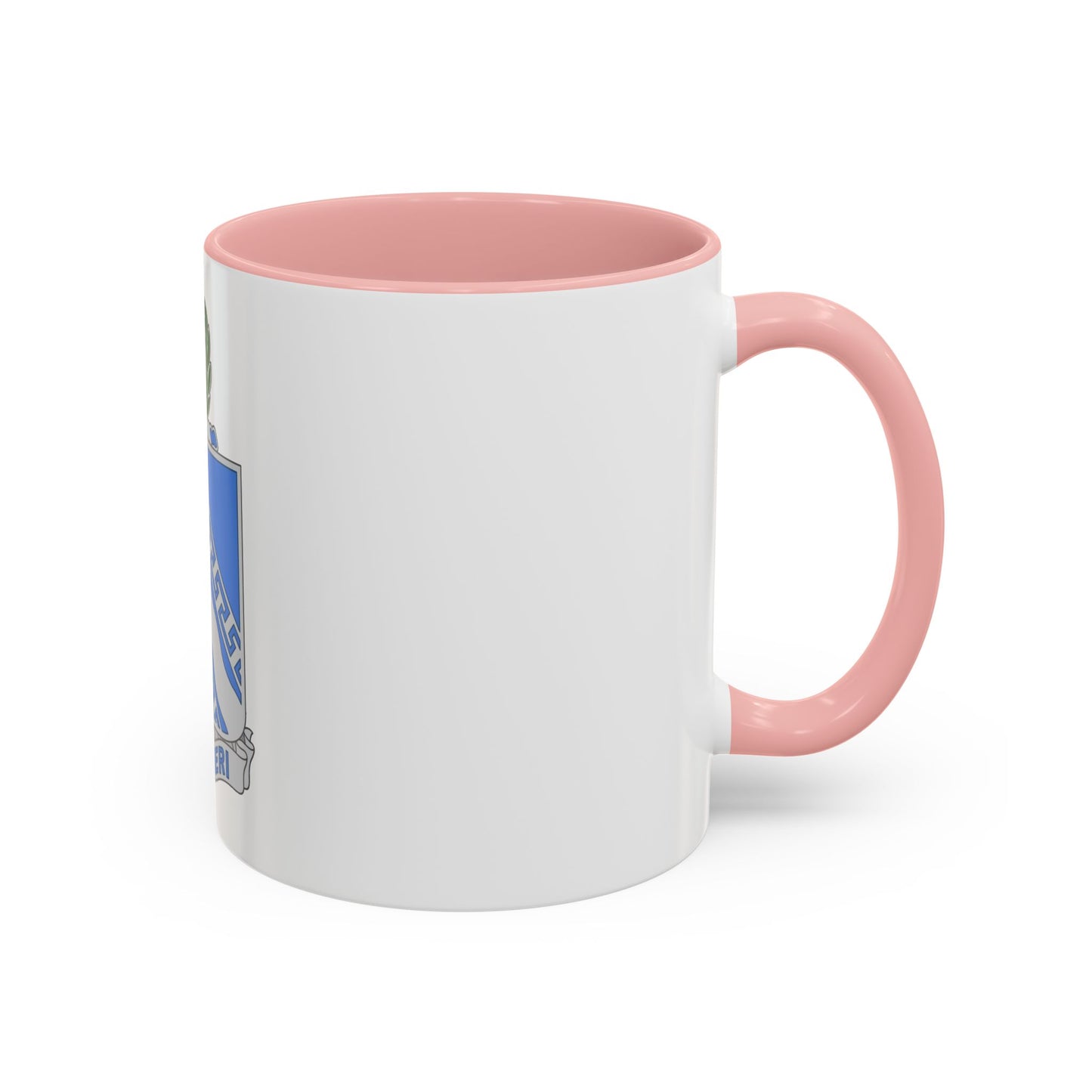 144th Infantry Regiment (U.S. Army) Accent Coffee Mug