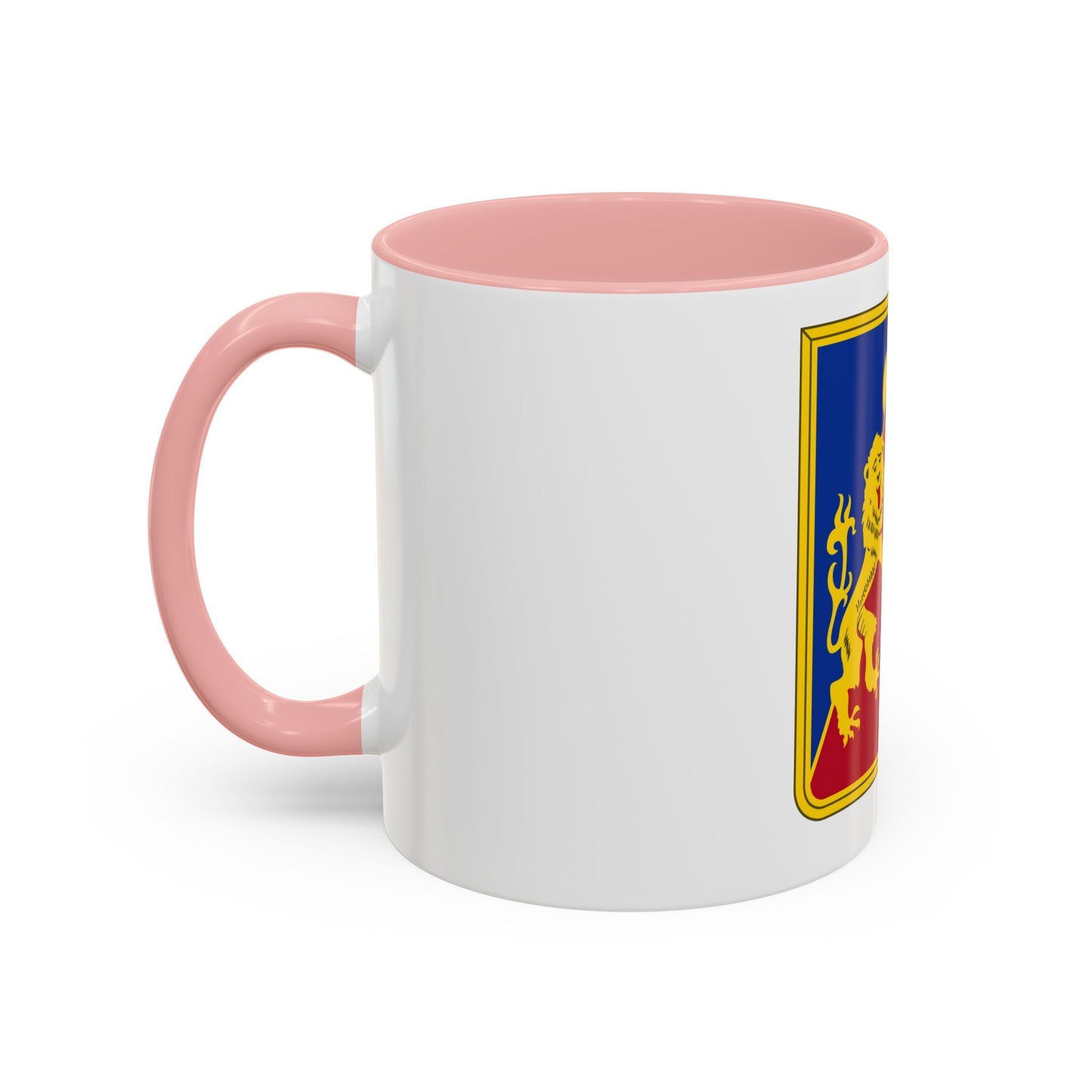 270th Artillery Regiment (U.S. Army) Accent Coffee Mug
