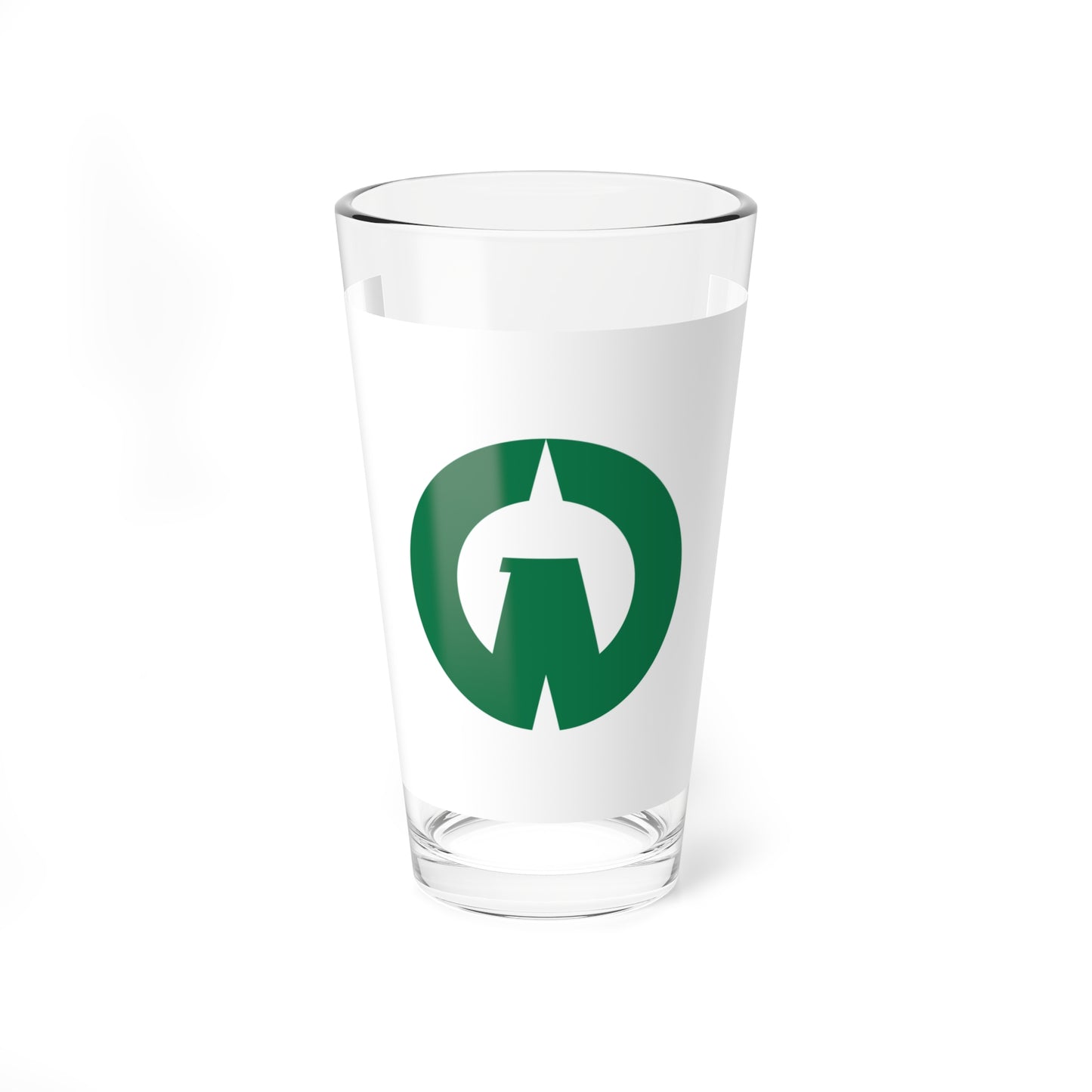 Flag of Iruma Saitama (Japan) Pint Glass 16oz