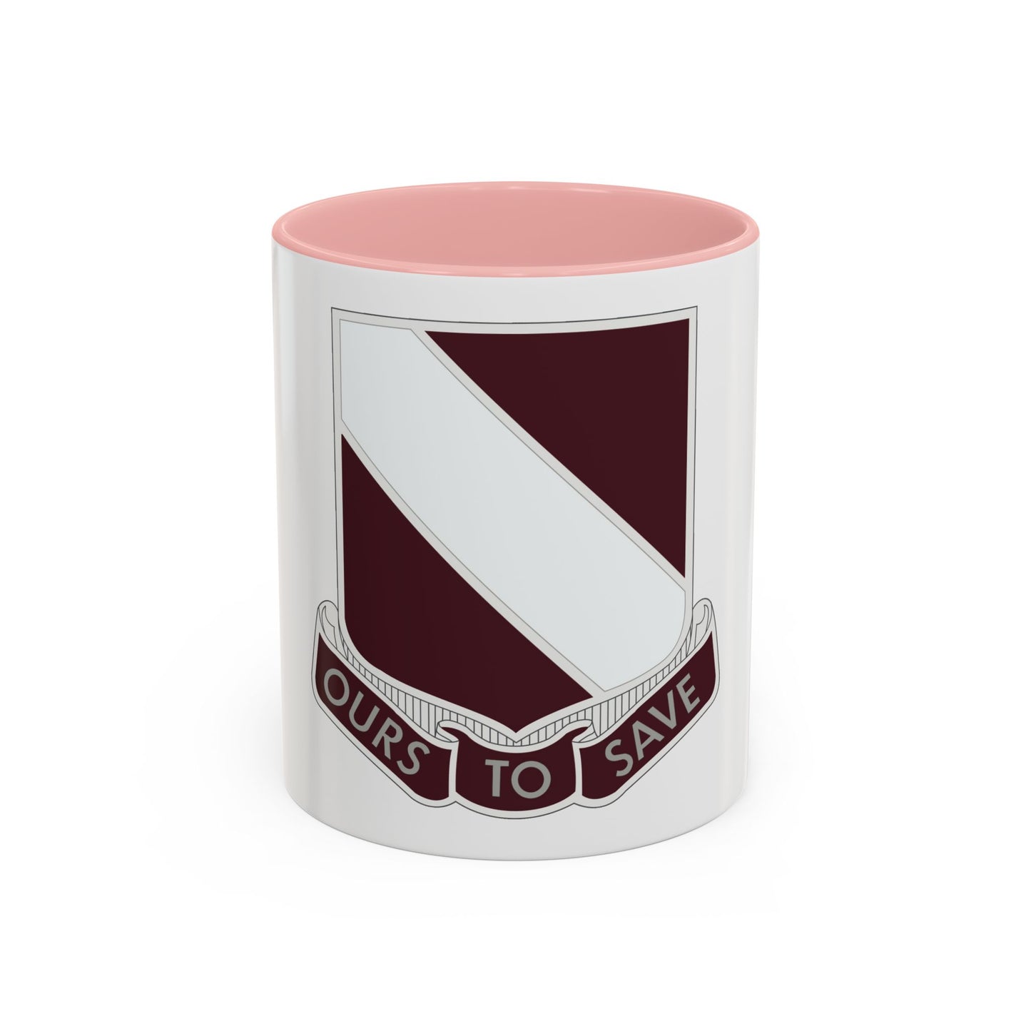 31 Medical Group (U.S. Army) Accent Coffee Mug