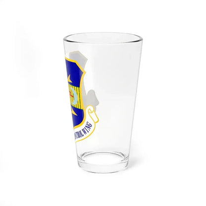 505th Command and Control Wing (U.S. Air Force) Pint Glass 16oz - Go Mug Yourself