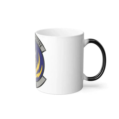 505th Exercise Control Squadron (U.S. Air Force) Color Changing Coffee Mug - Go Mug Yourself