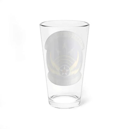 505th Exercise Control Squadron (U.S. Air Force) Pint Glass 16oz - Go Mug Yourself