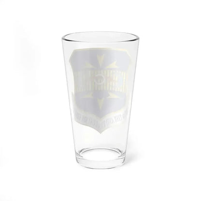 505th Test and Evaluation Group (U.S. Air Force) Pint Glass 16oz - Go Mug Yourself