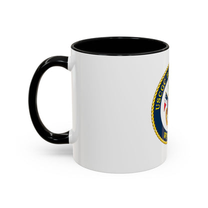 USCG Bailey Barco WPC 1122 (U.S. Coast Guard) Accent Coffee Mug