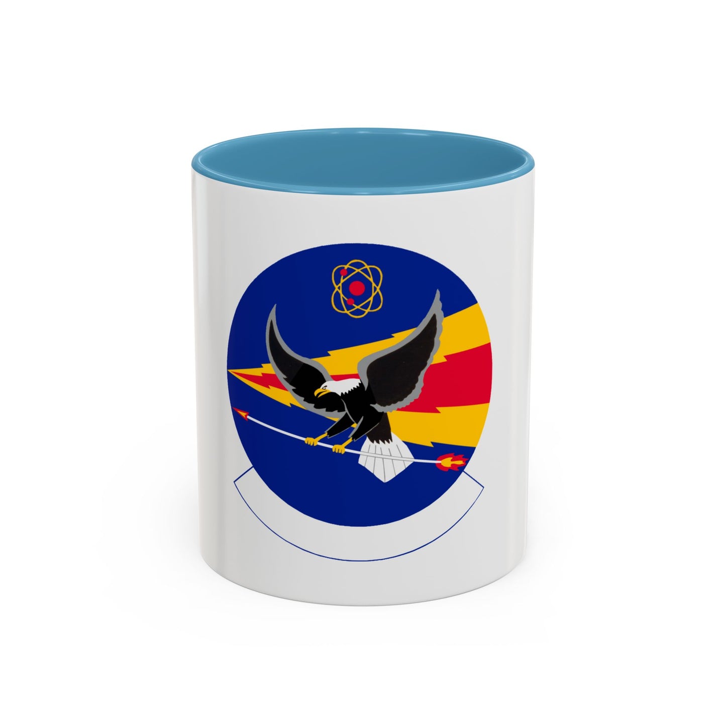 355 Component Maintenance Squadron ACC (U.S. Air Force) Accent Coffee Mug
